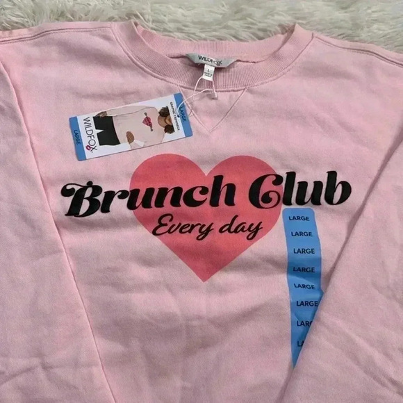 Wildfox Sweatshirt - Picture 4 of 6